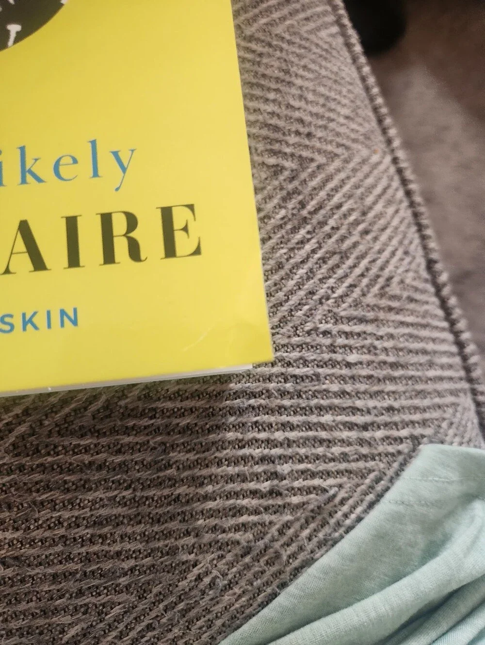 The Least Likely Millionaire by Jonathan Beskin - Picture 8 of 8